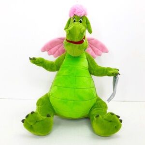 Disney store Pete’s Dragon Elliott plushy